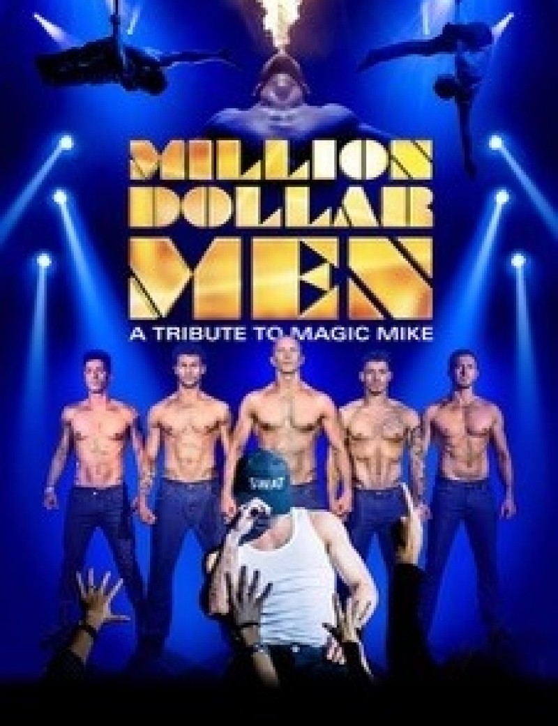 Bottomless Brunch With Million Dollar Men tickets