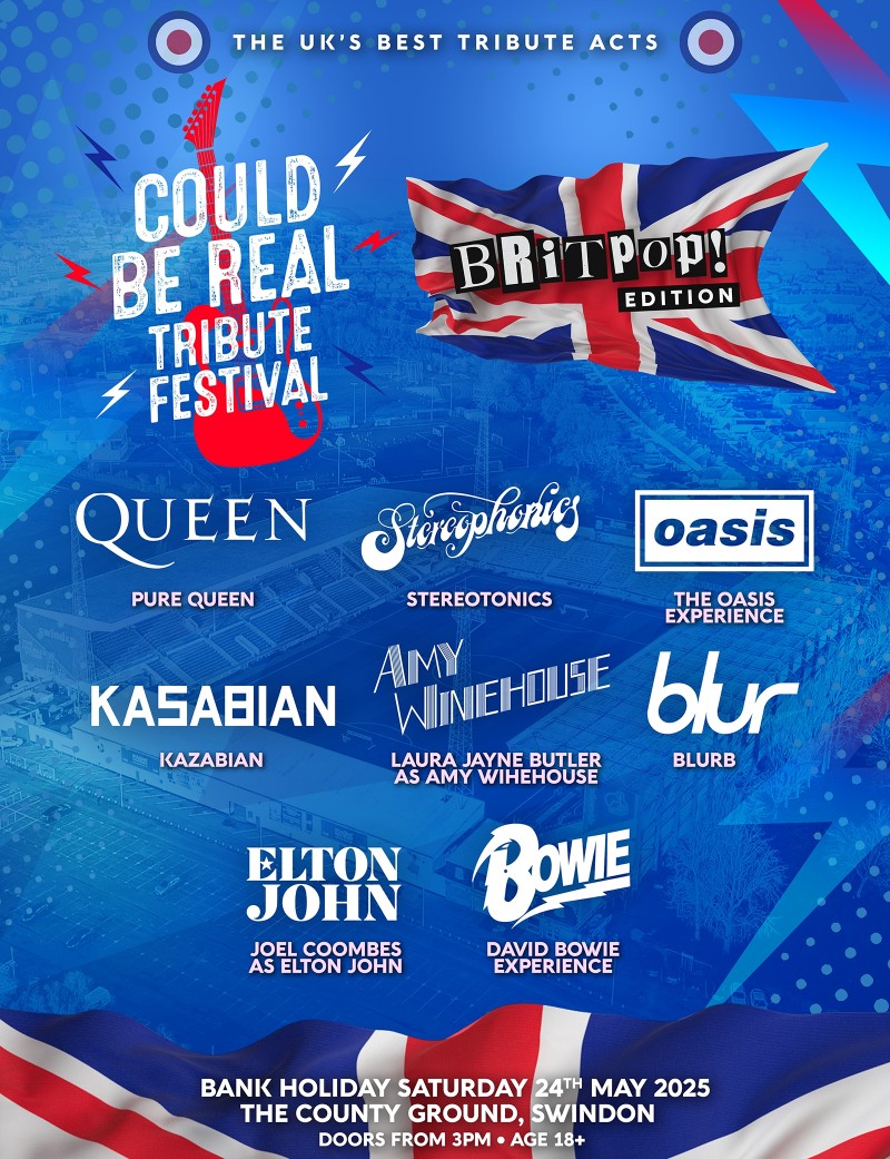 Could Be Real Tribute Festival tickets