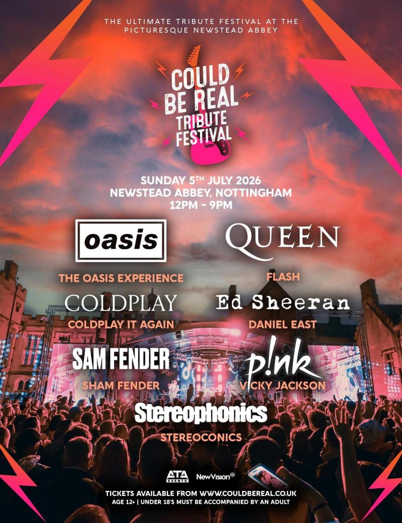 Could Be Real Tribute Festival tickets