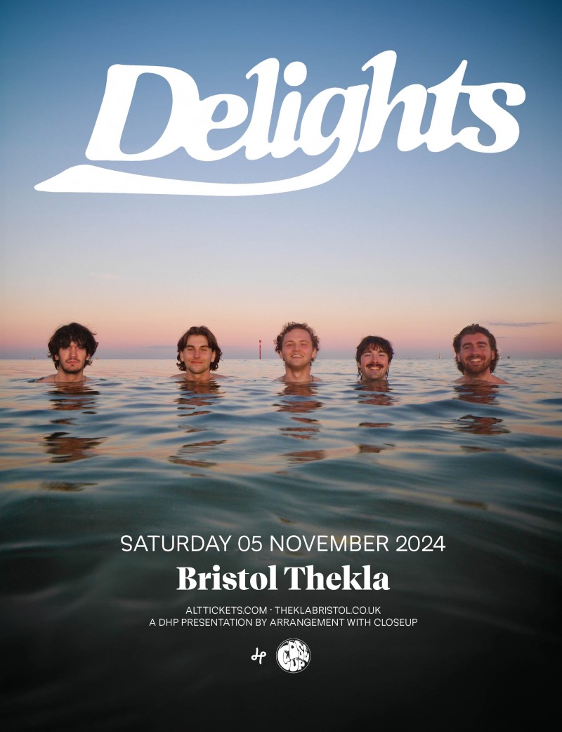 Delights tickets