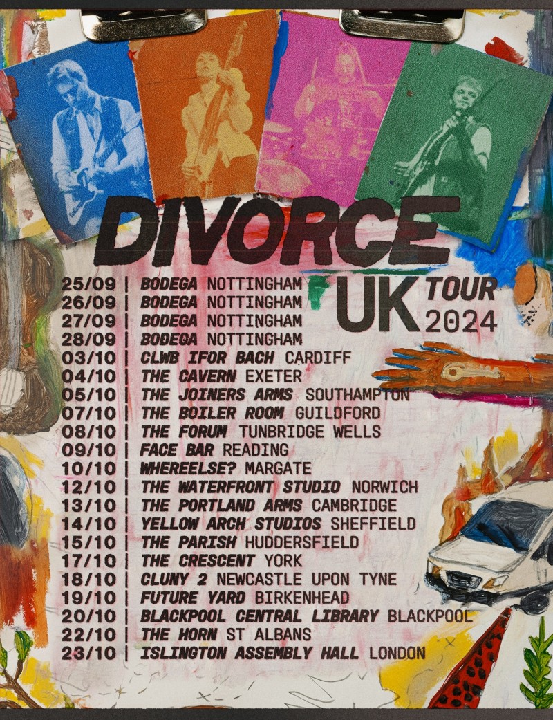 Divorce tickets