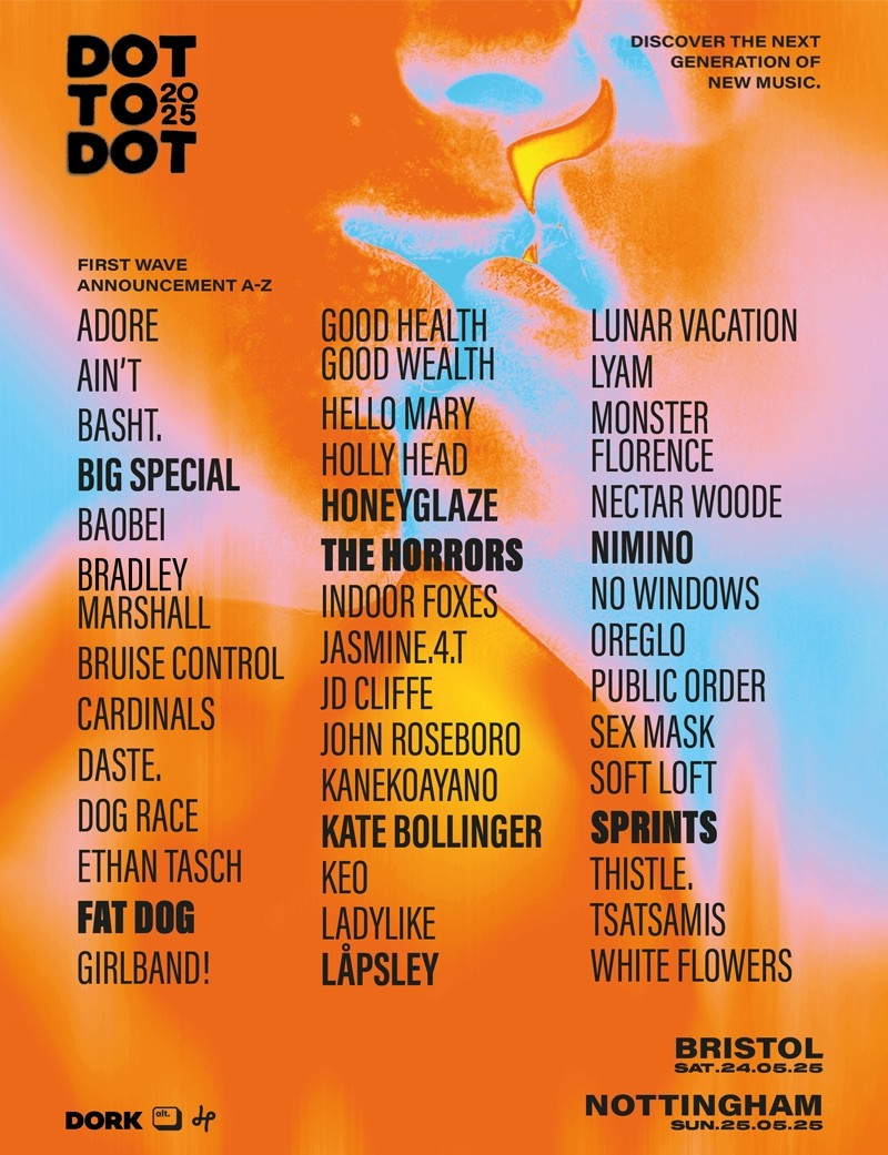 Dot To Dot Festival Bristol 2025 tickets