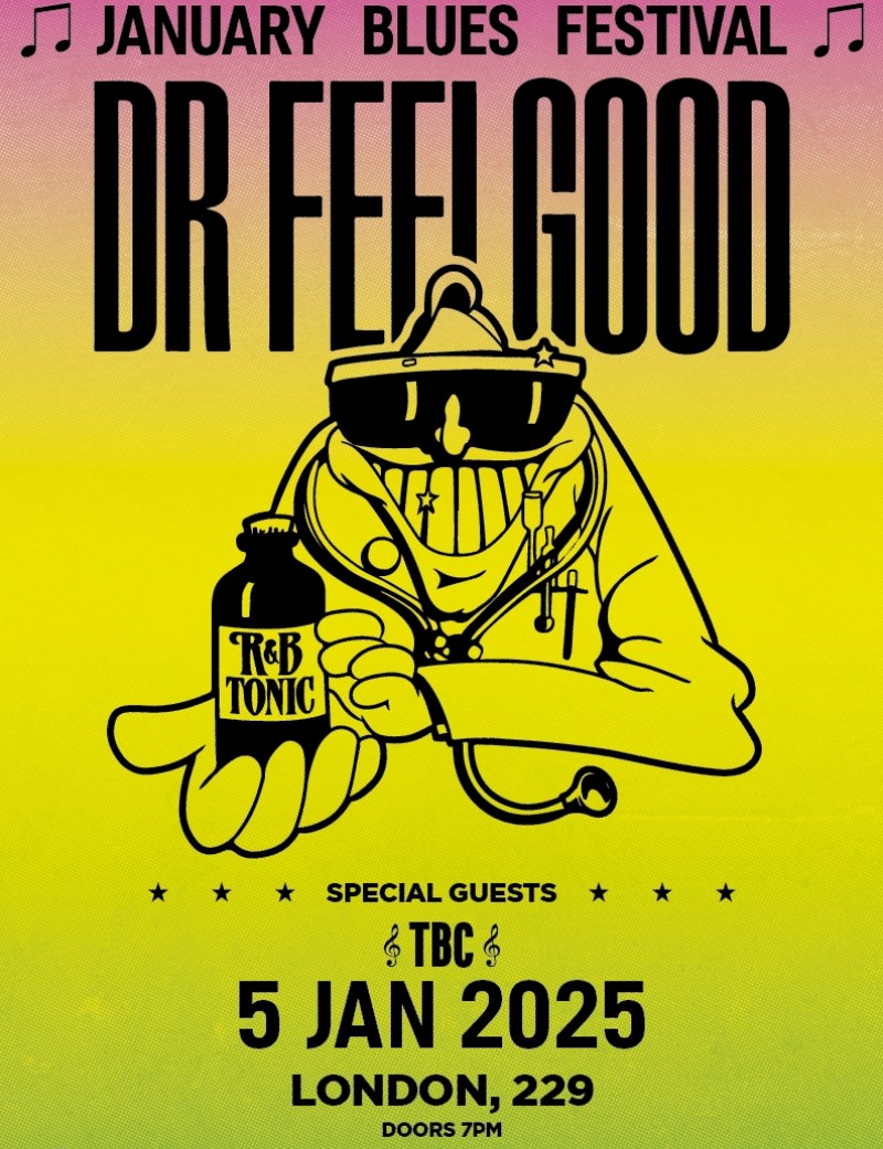 Dr Feelgood tickets