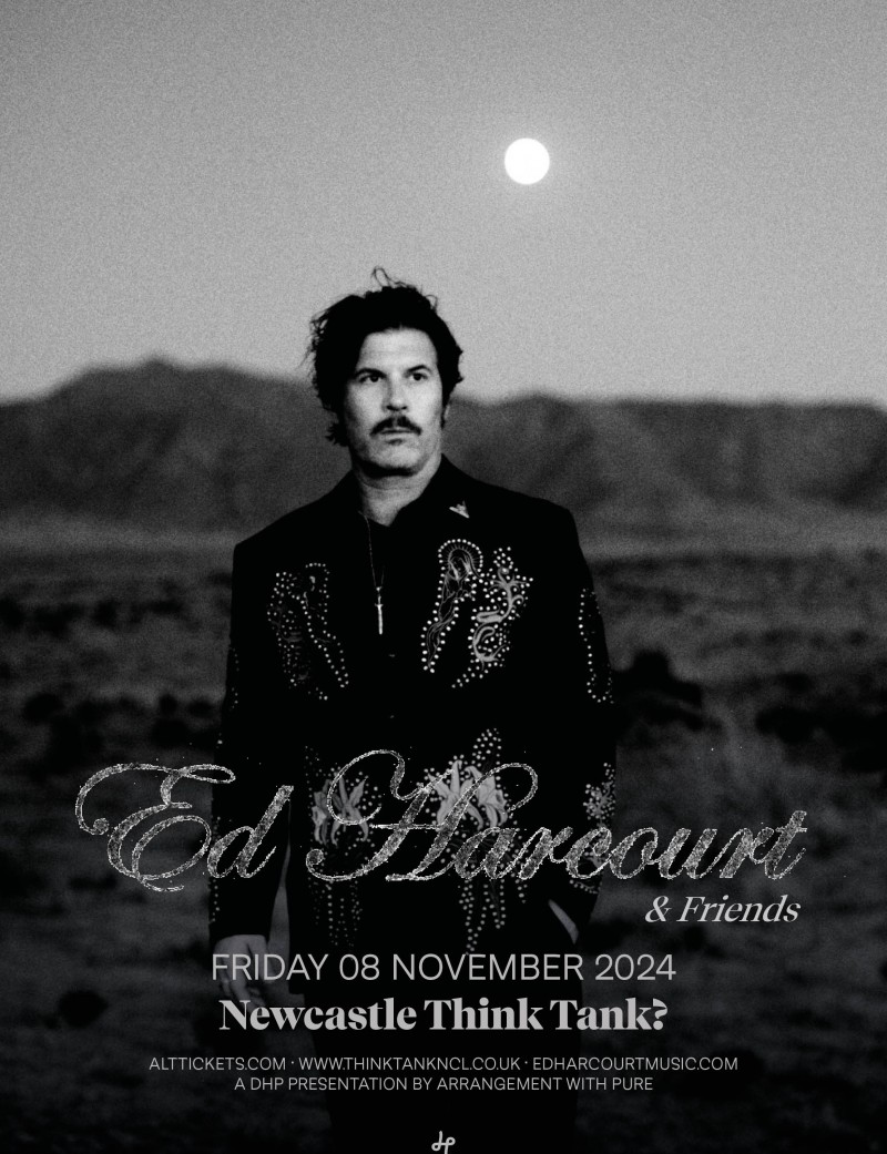 Ed Harcourt tickets