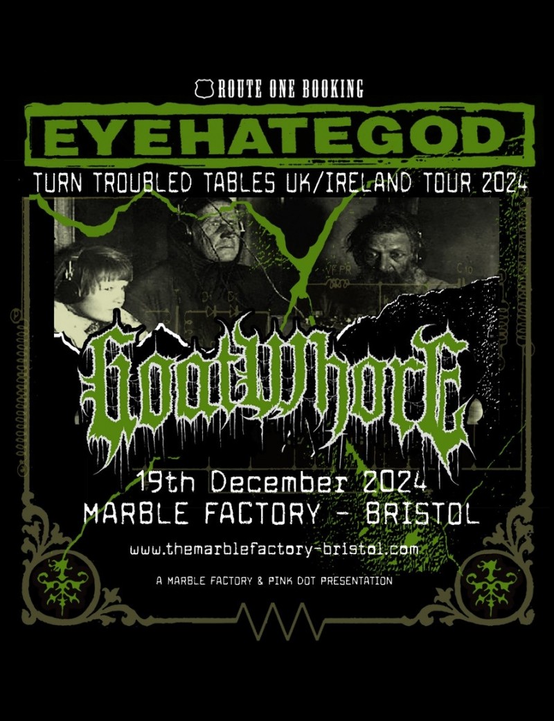 EYEHATEGOD & GOATWHORE tickets