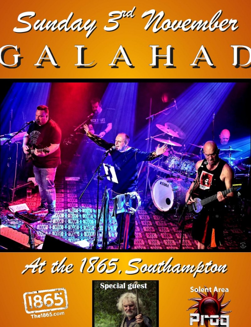 Galahad tickets