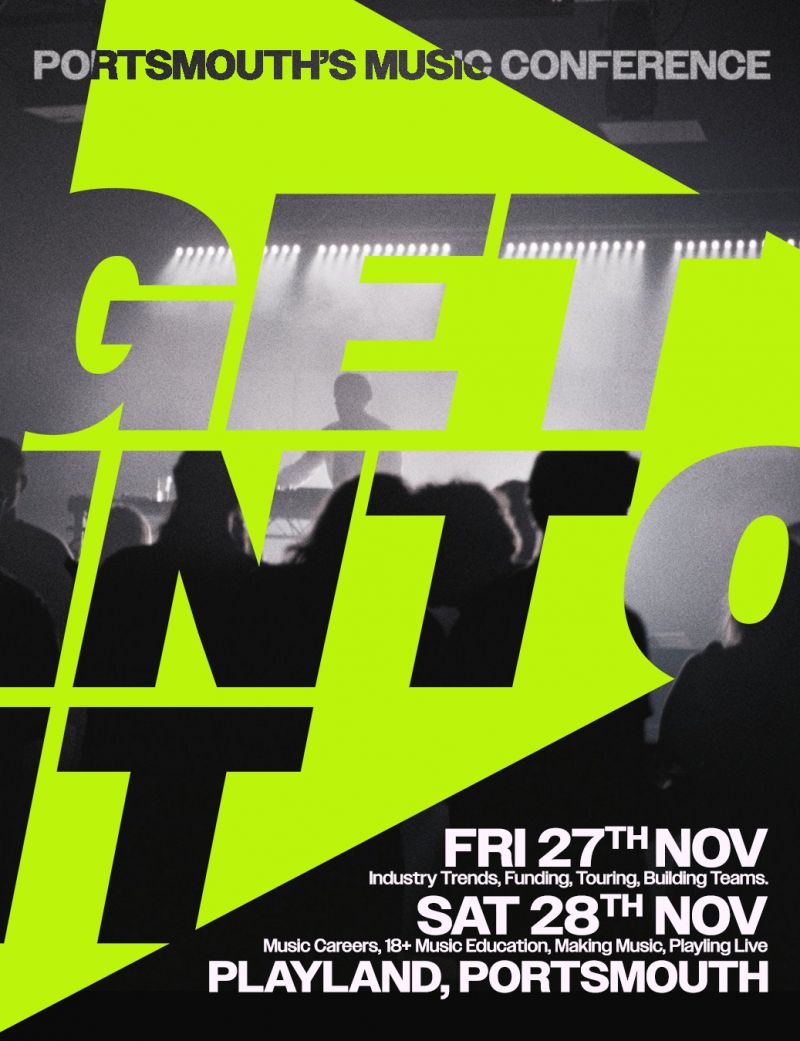 Get Into It tickets