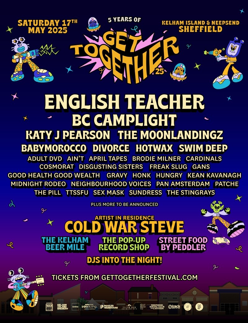 GET TOGETHER 2025 tickets