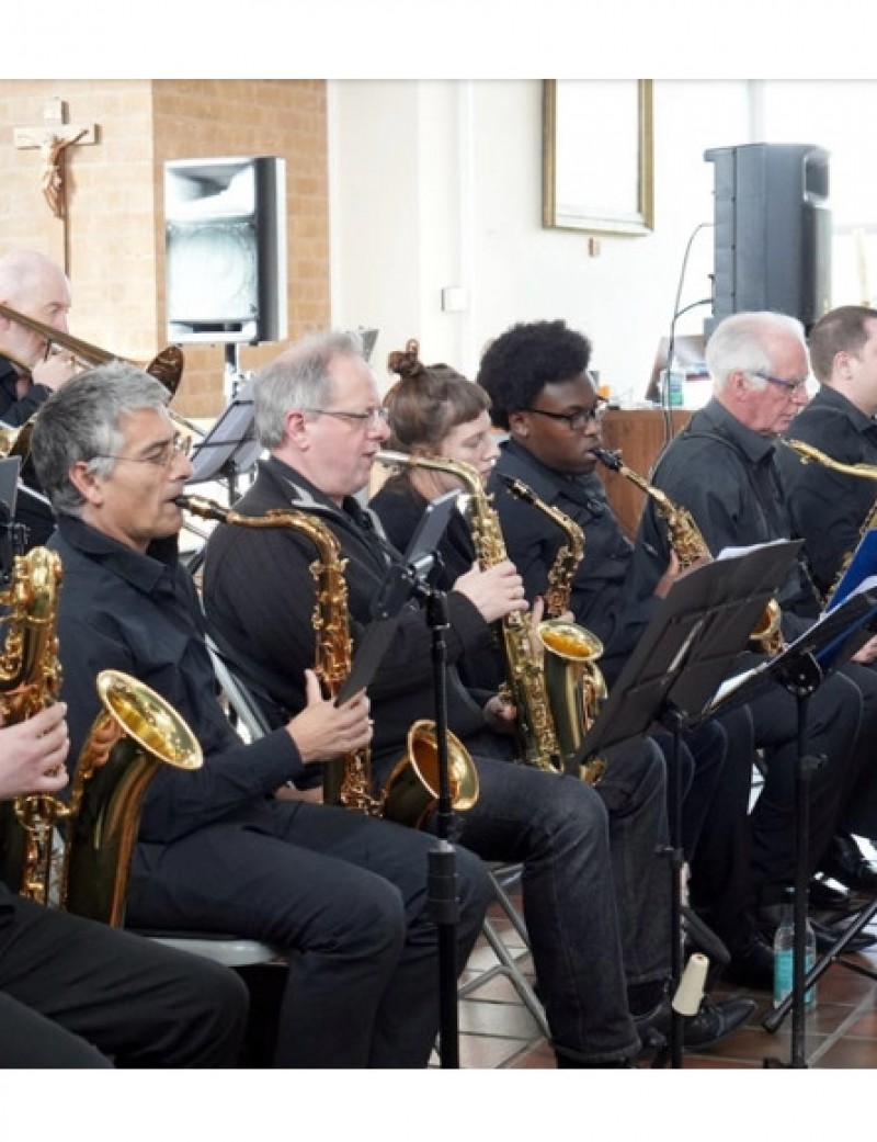 Harmony at the Hall: The Shipstone Street Jazz Orchestra tickets