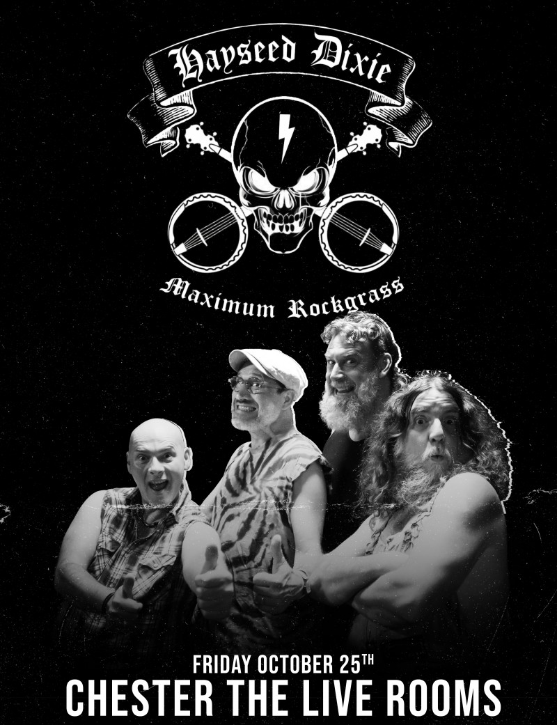 Hayseed Dixie tickets