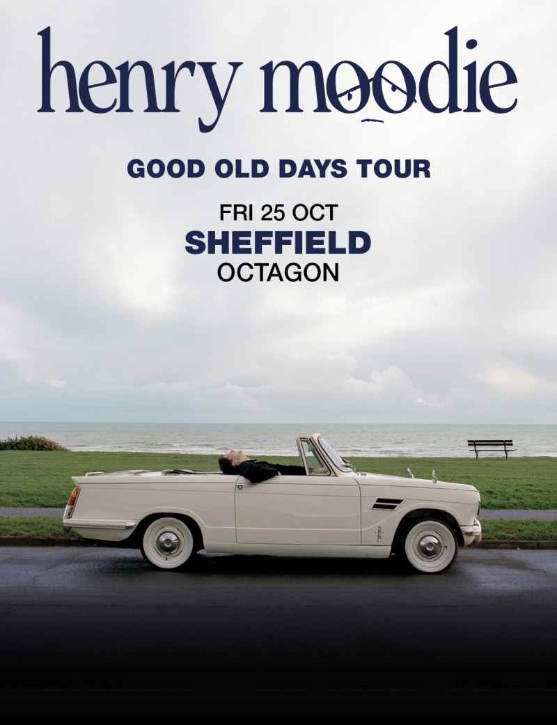 Henry Moodie tickets