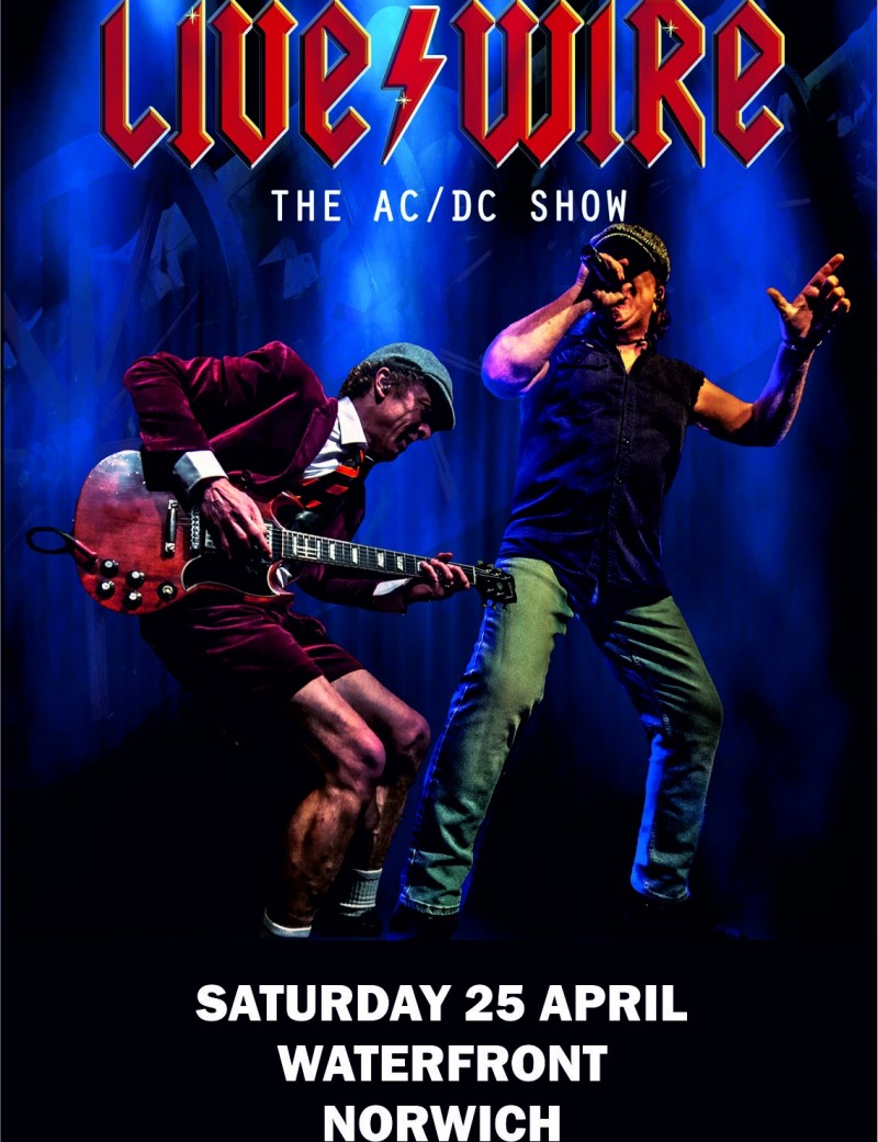 Livewire The AC/DC Show tickets