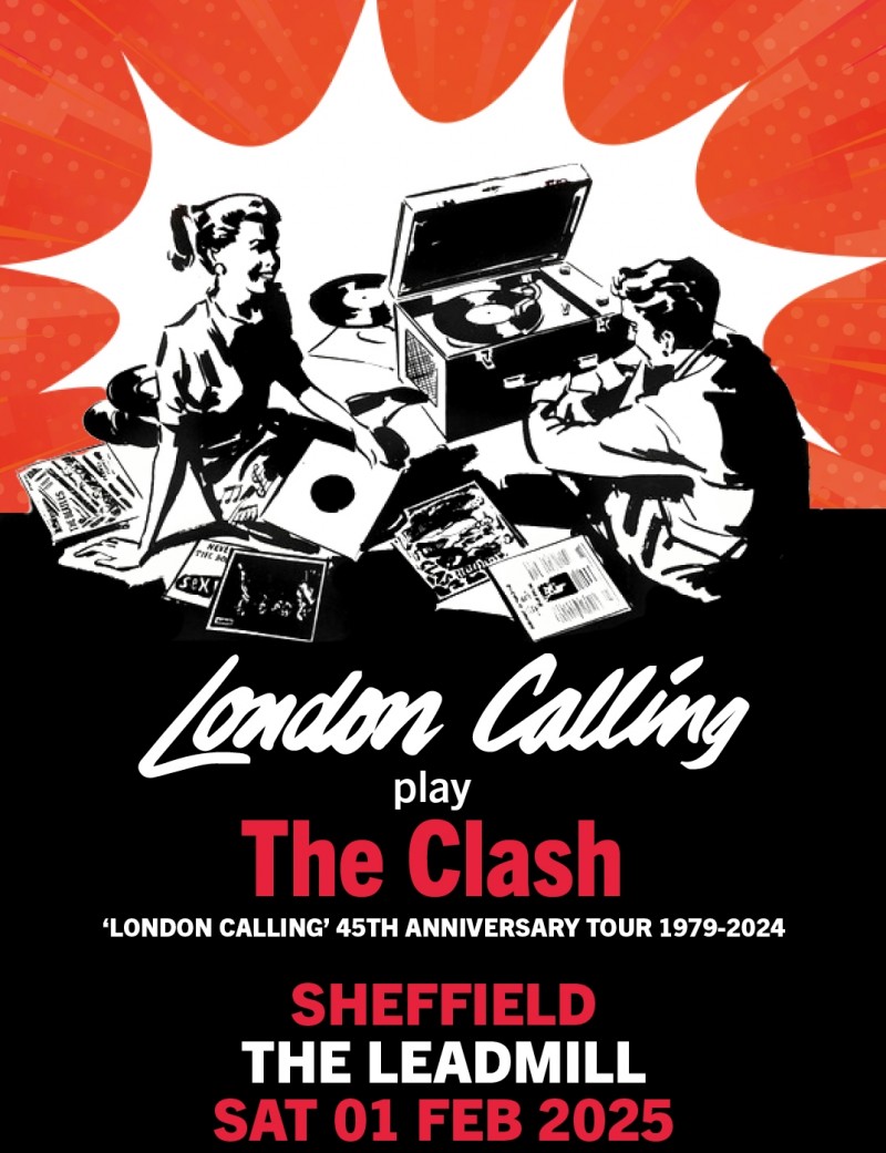 London Calling tickets