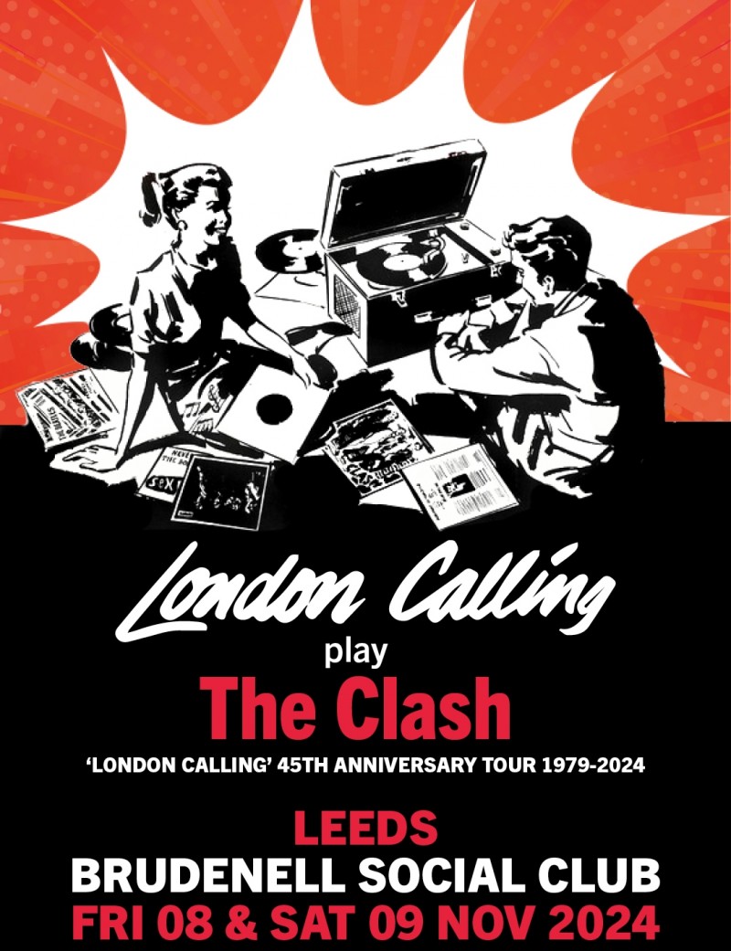 London Calling tickets