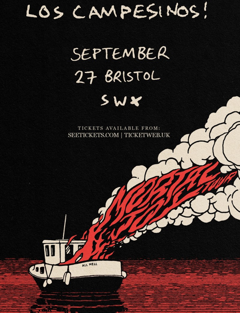 Los Campesinos! tickets