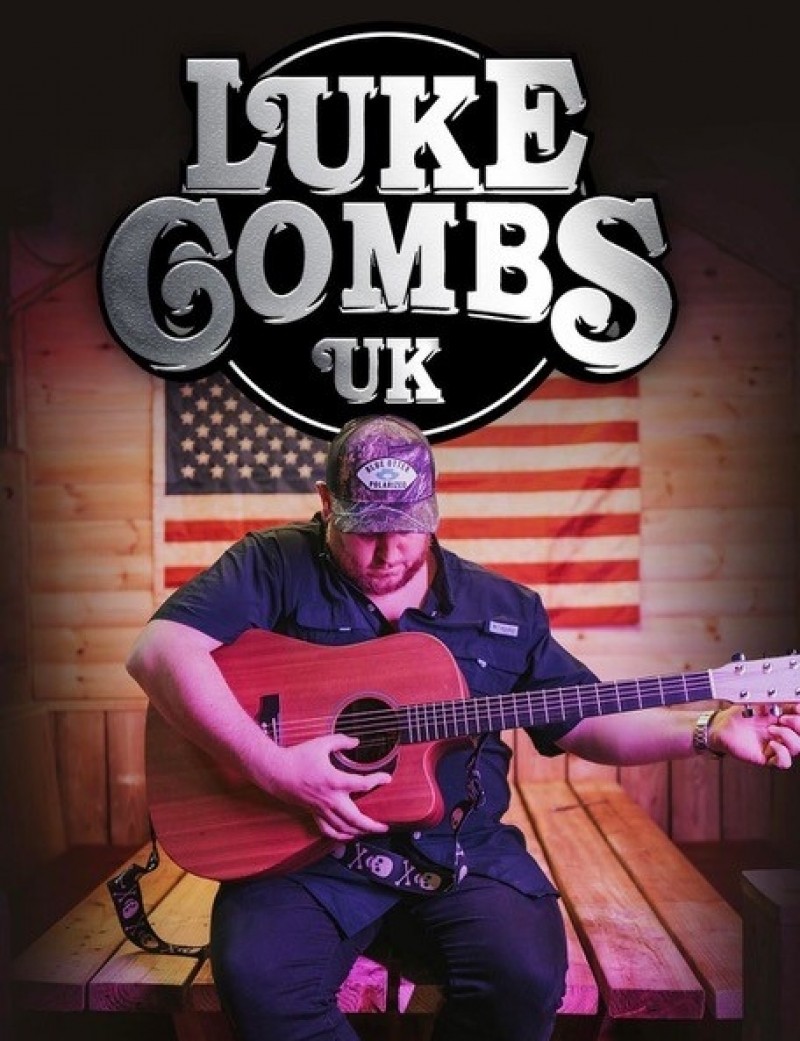 Luke Combs UK Live - TRIBUTE tickets