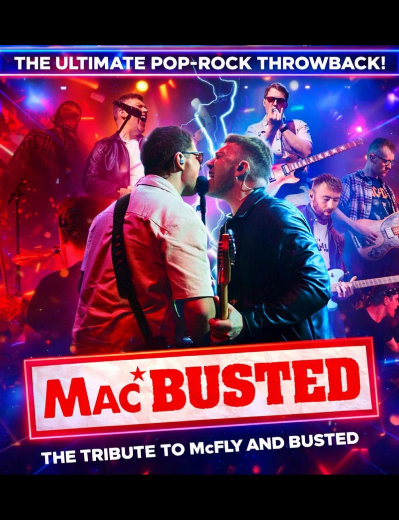 MacBusted tickets