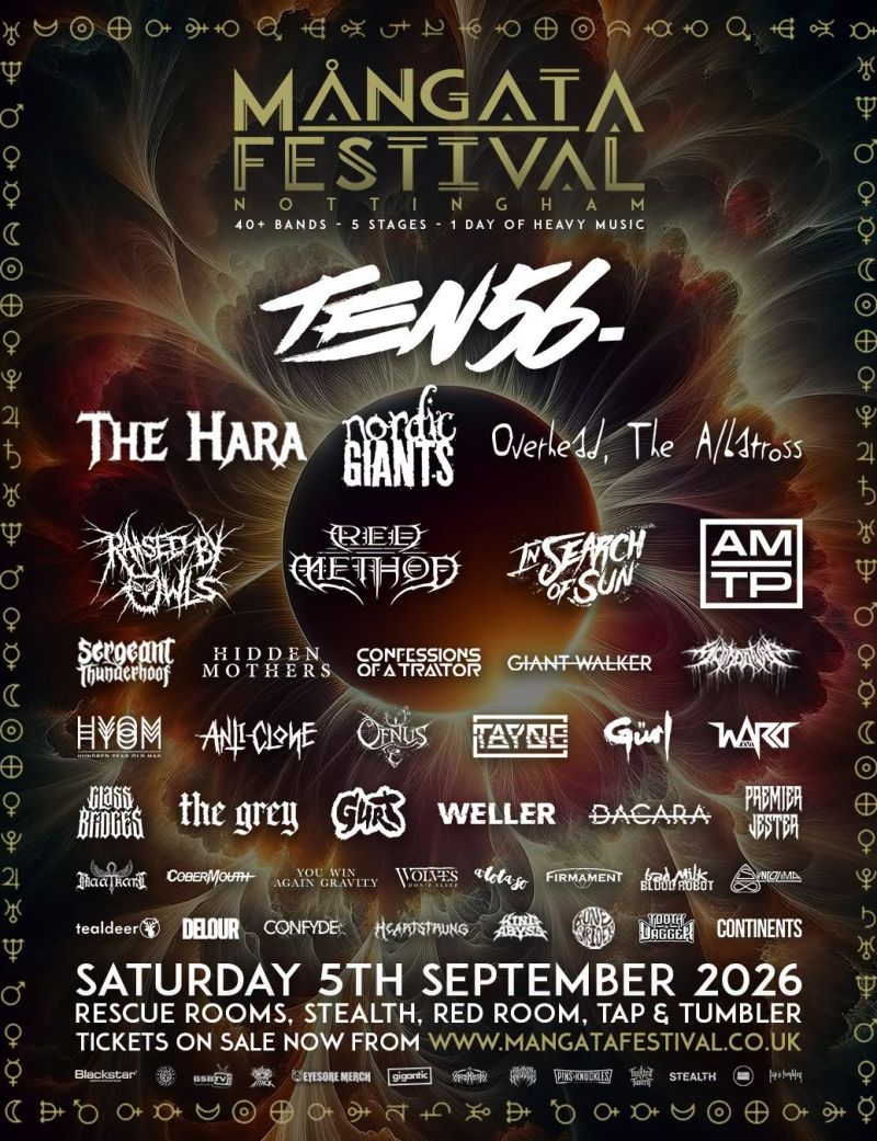 Mangata Festival 2026 tickets