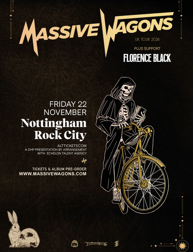 Massive Wagons tickets