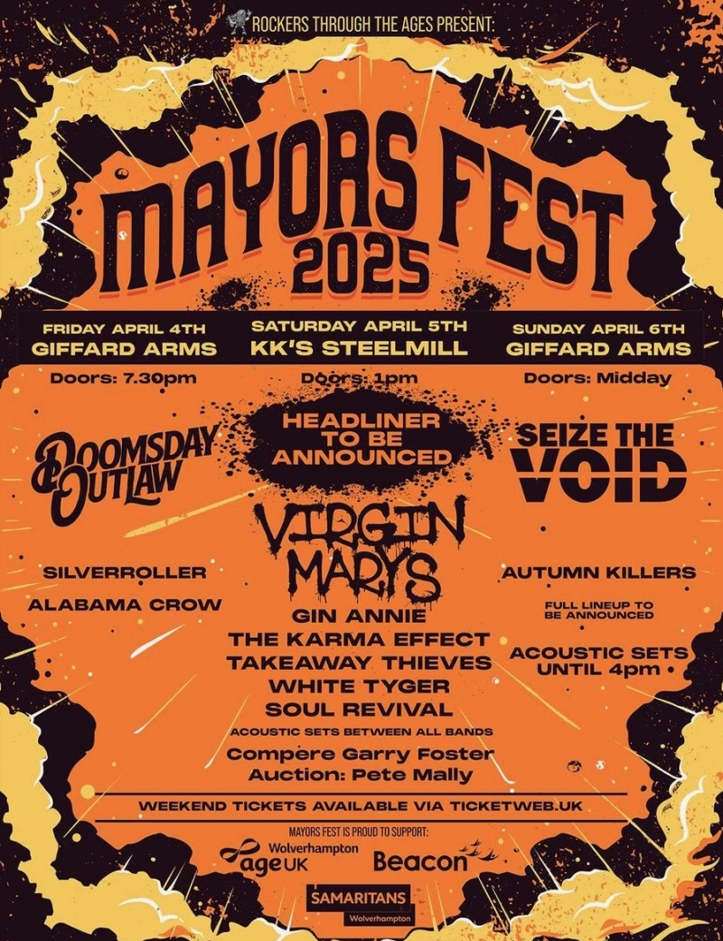 Mayorfest 2025 tickets