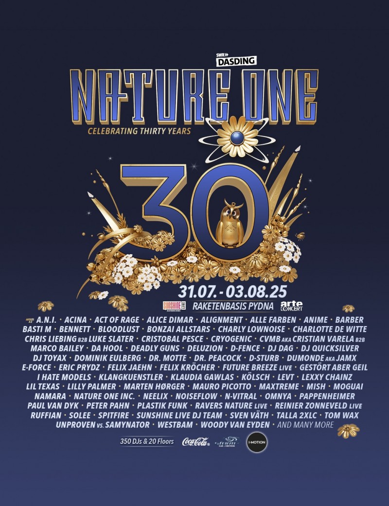 Nature One tickets