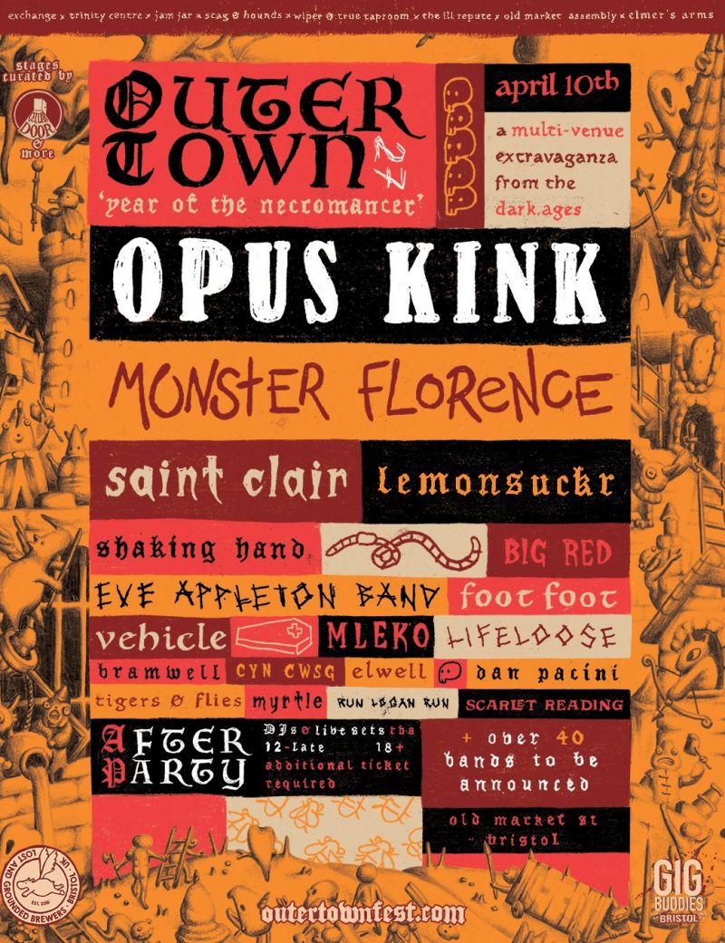 Outer Town Festival 2027 tickets