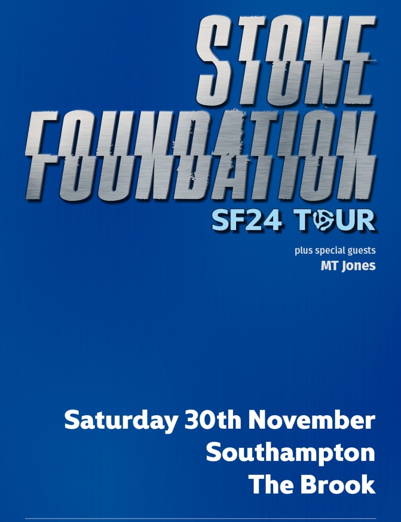 Stone Foundation tickets