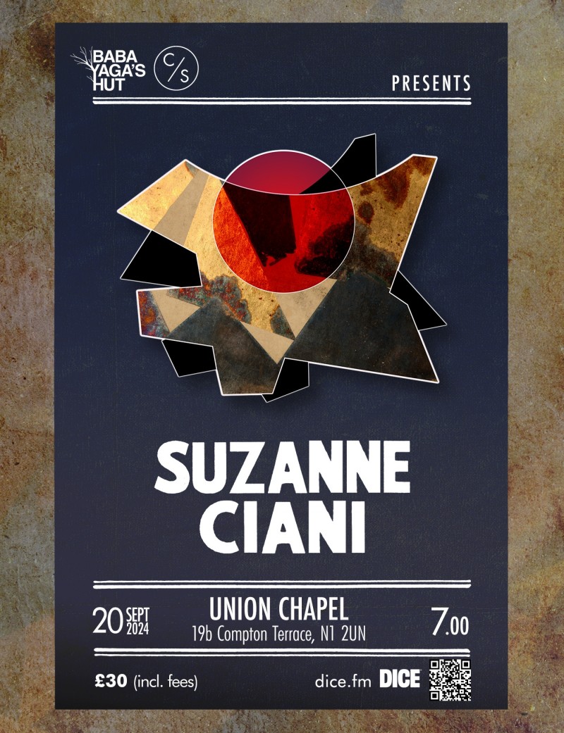 Suzanne Ciani tickets