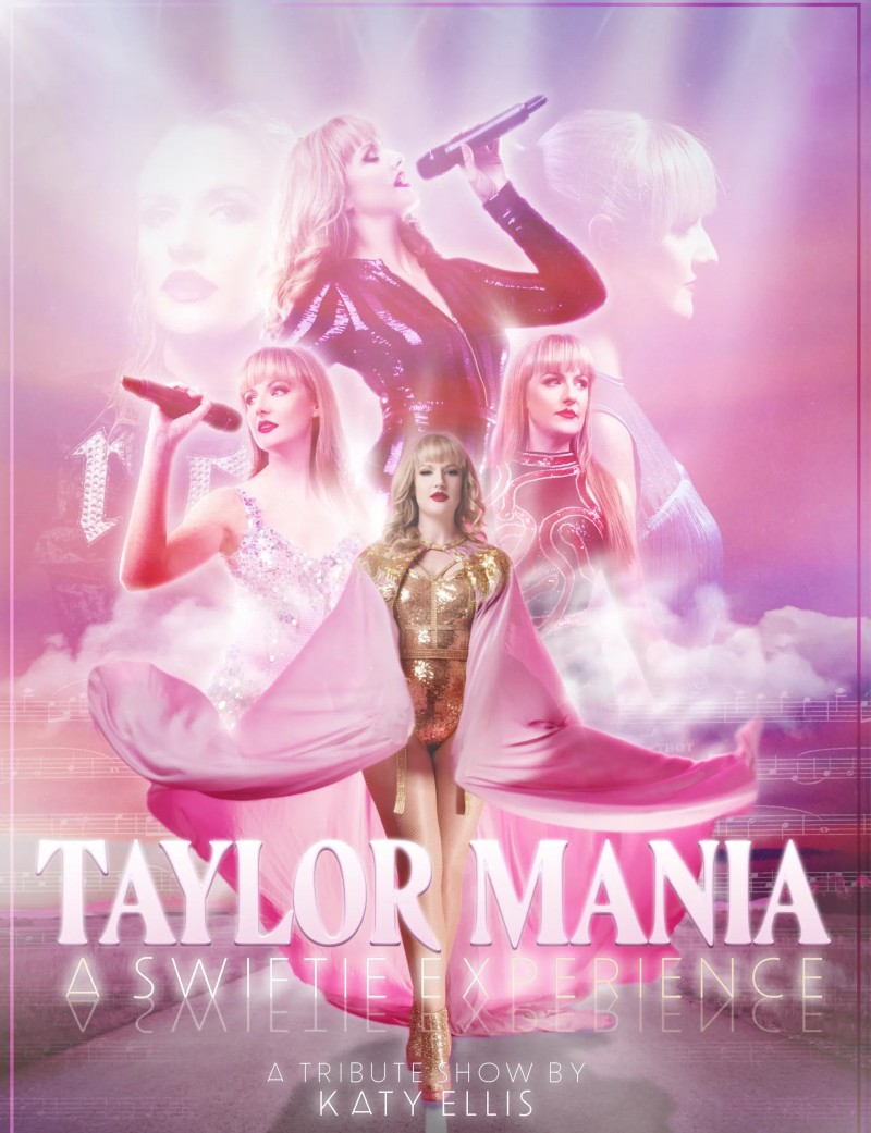 TaylorMania tickets