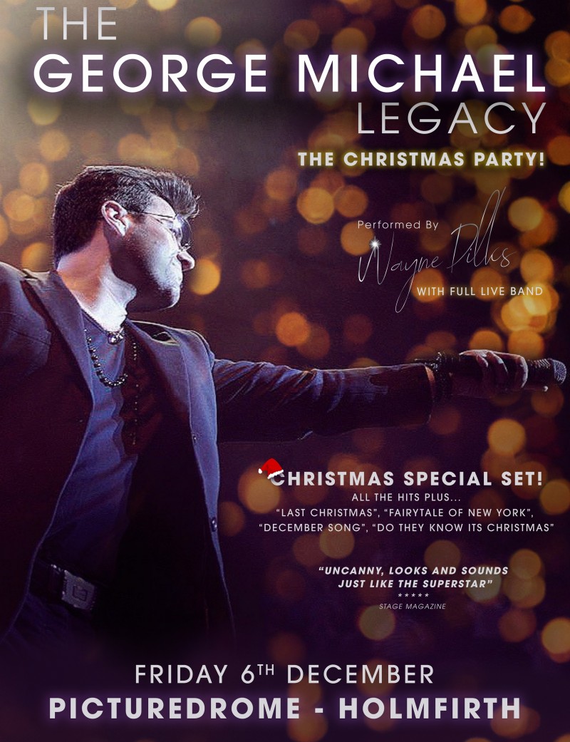 The George Michael Legacy - Christmas Show tickets