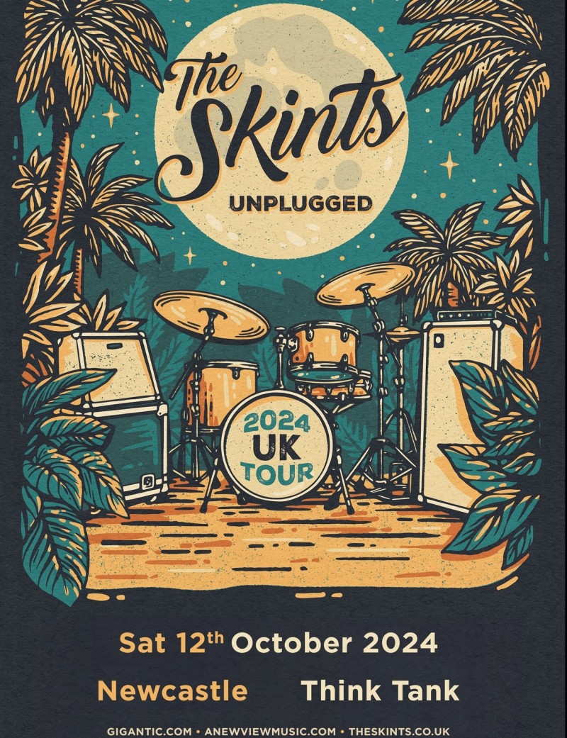 The Skints - Unplugged tickets