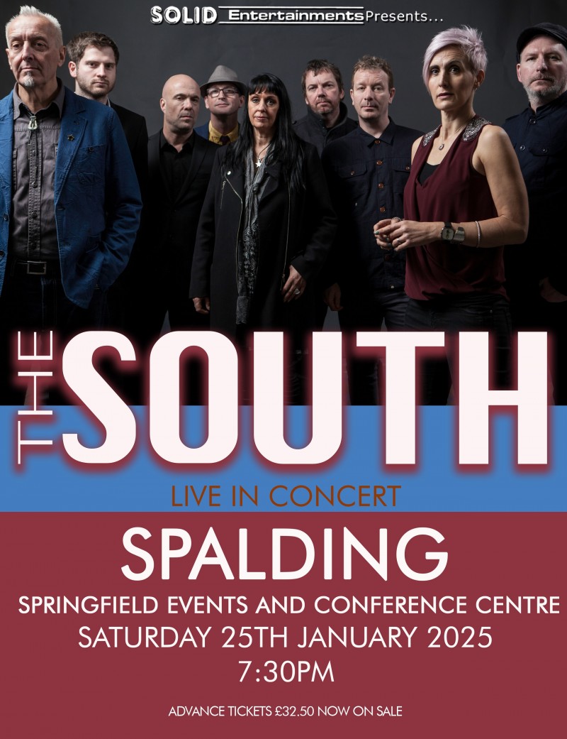 The South tickets