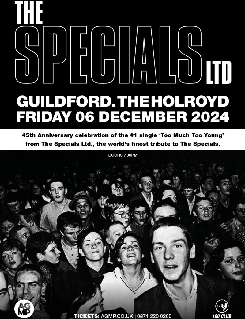 The Specials Ltd tickets