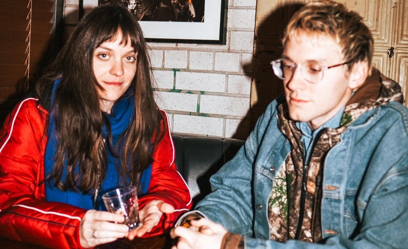 @  at The Moth Club, London