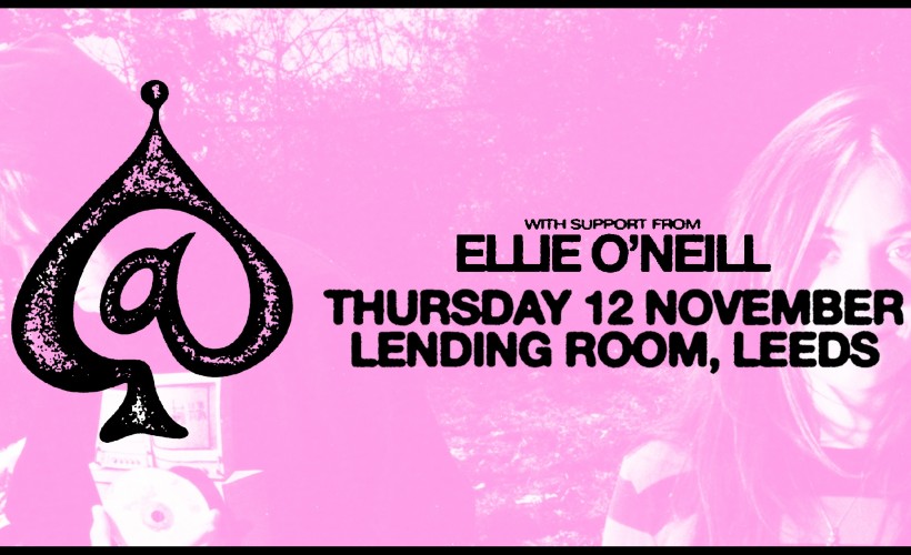 @  at The Lending Room, Leeds