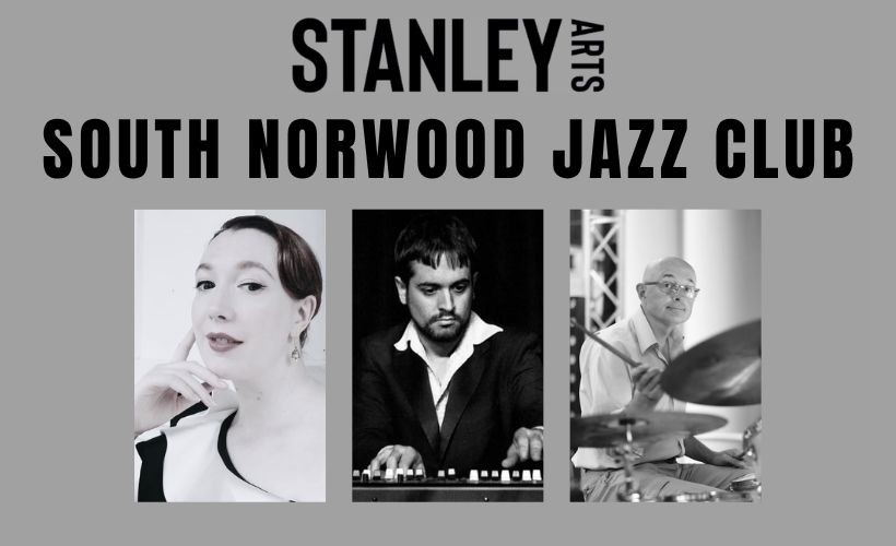 21st October - South Norwood Jazz Club tickets