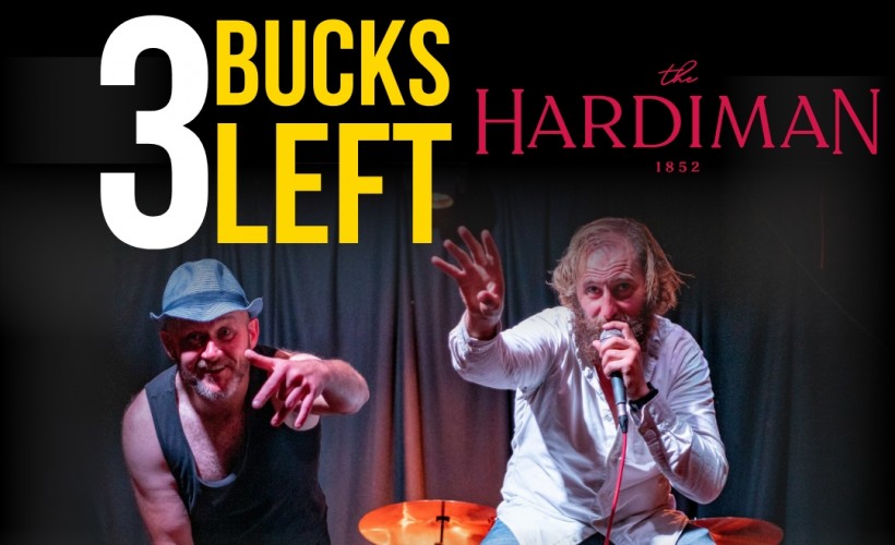 3 Bucks Left  at The Hardiman Hotel, Galway