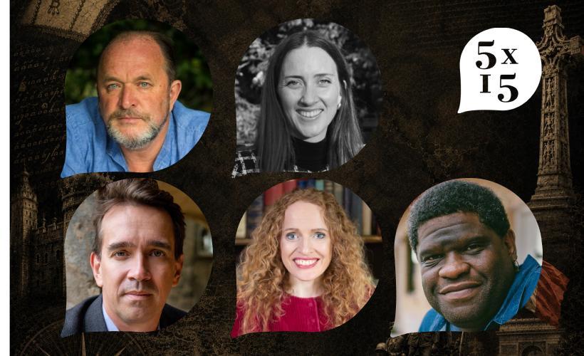 5 Historians on Five Moments in History that Matter to Them   at Union Chapel, London