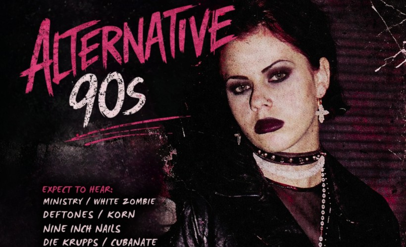 90s Alternative   at The Rigger, Newcastle-under-Lyme
