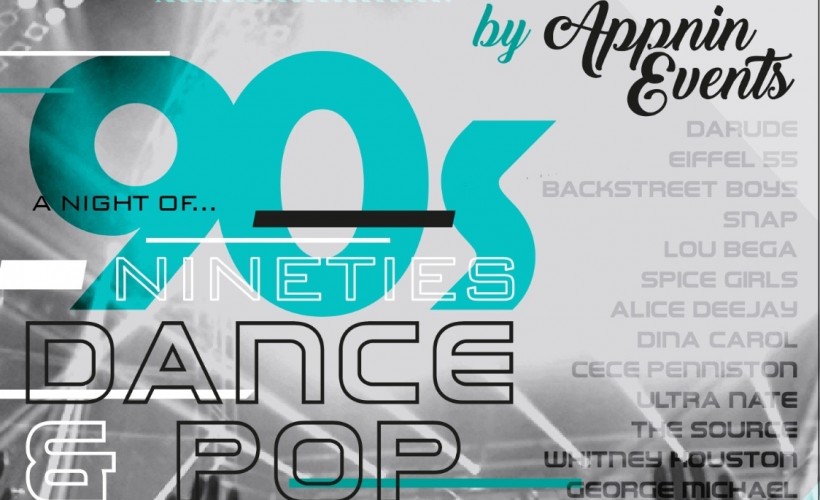 90s Night at The Civic  tickets