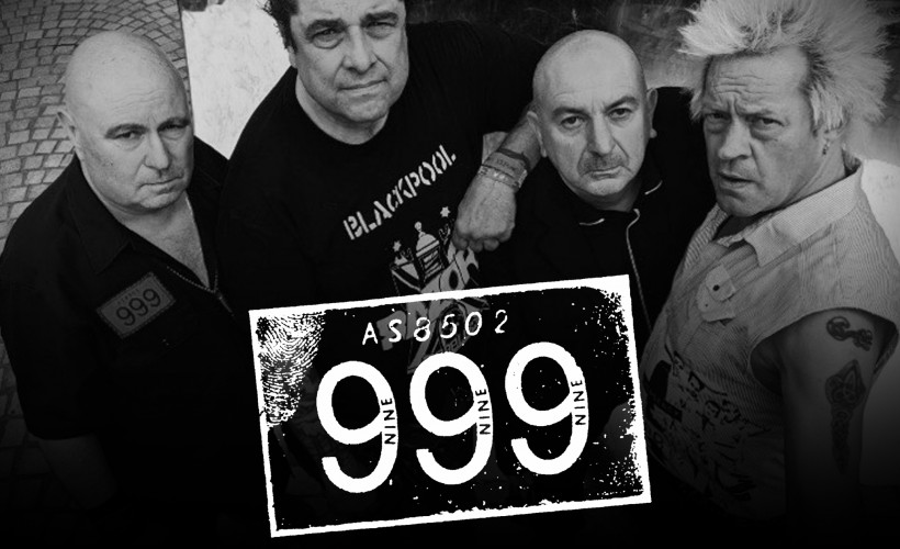 999  at The Bunkhouse, Swansea