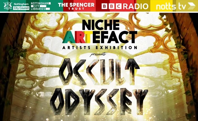  NICHE ARTEFACT Artists Exhibition presents 