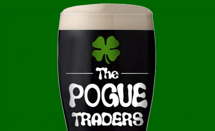  The Pogue Traders and Guests Go Undercover in Esher tickets