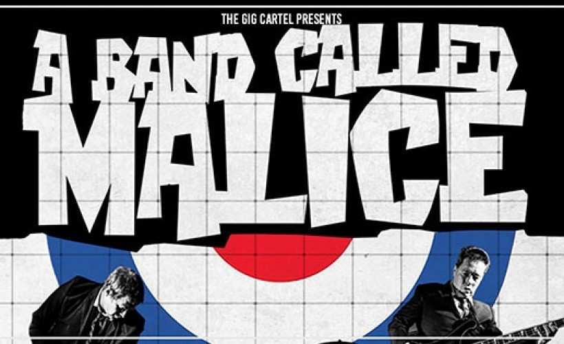 A Band Called Malice  at The Birdwell Venue, Barnsley