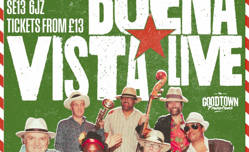 A Buena Vista Christmas Tickets