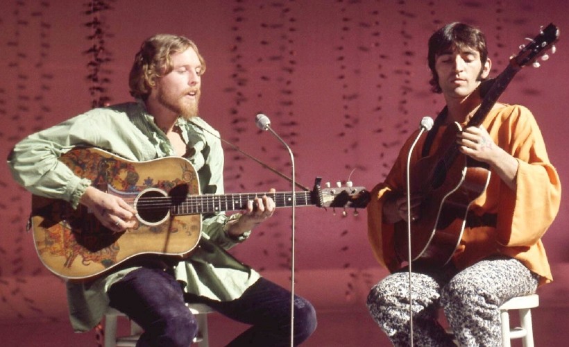 A Celebration of The Incredible String Band  at Queen Elizabeth Hall, London