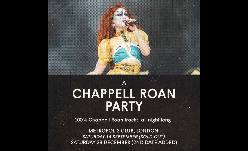 A Chappell Roan Party tickets