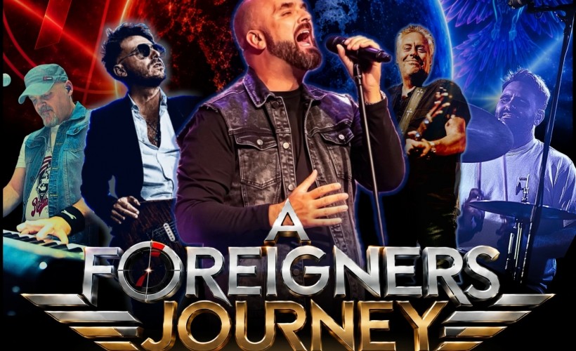 A Foreigners Journey  at The Flowerpot, Derby
