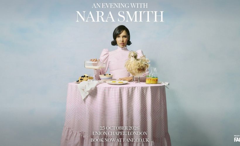 A Homemade Evening with Nara Smith     tickets