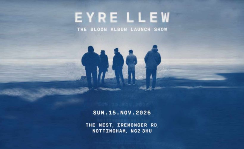 A Hometown Celebration of BLOOM - EYRE LLEW Live tickets